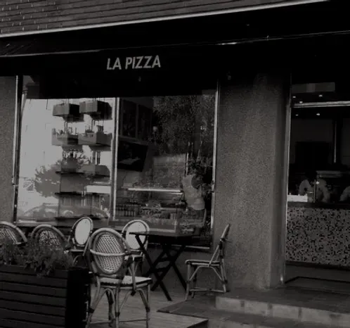 pizza helsingborg la pizza exteriör